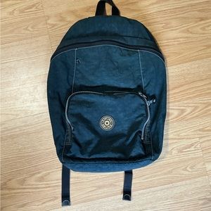 Kipling Backpack, Navy